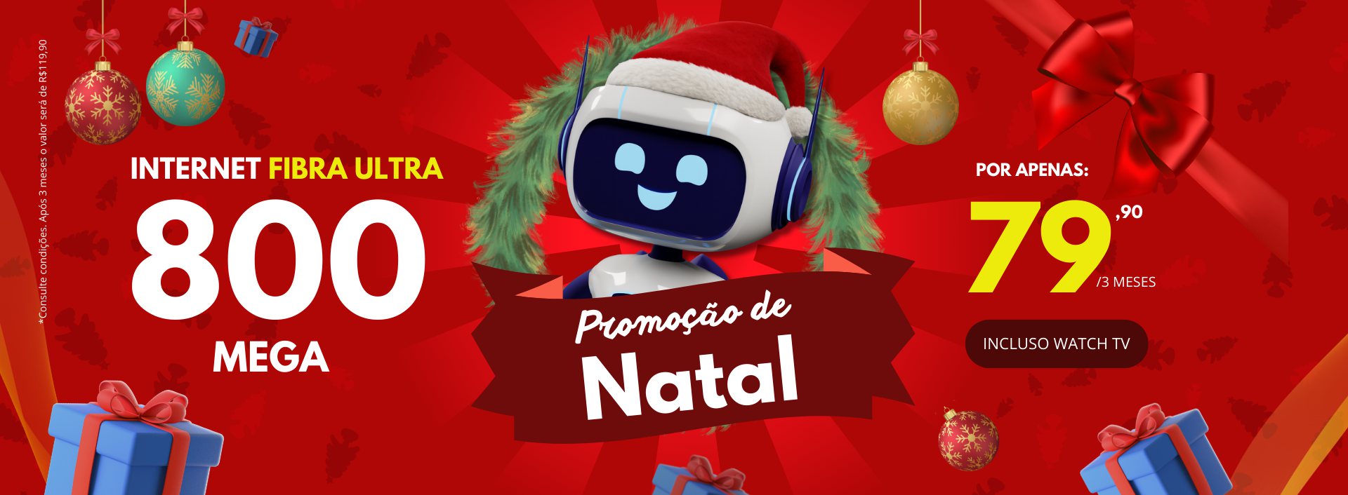 Link Net Fibra Óptica